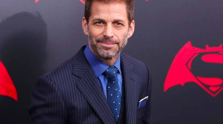 ...És akkor Zack Snyder egyszer csak besétált a Warnerhez bevezetőkép