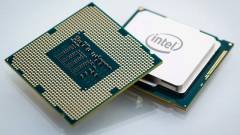 Az Intel arra kényszerült, hogy kétharmaddal csökkentse negyedéves osztalékát kép