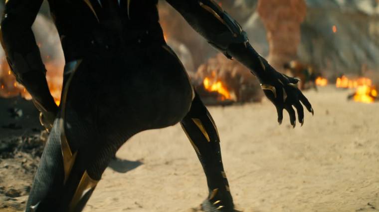 Namor nagyon morcos a Black Panther: Wakanda Forever első előzetesében bevezetőkép