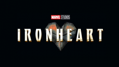 Itt az Ironheart első kedvcsinálója, holnap jön a trailer is kép