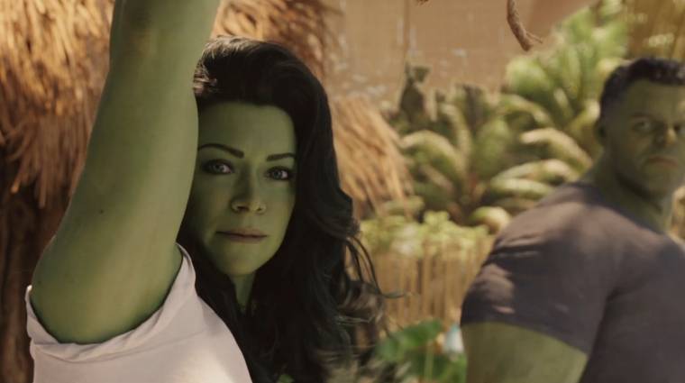 She-Hulk áttöri a negyedik falat az Amazon: Ügyvéd új előzetesében, melyben maga Daredevil is feltűnik bevezetőkép