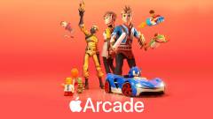 Mobiljátékok komoly gamereknek és komoly játékok mobil gamereknek - ezt kínálja az Apple Arcade kép