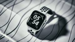 Új dizájnnal és nagyobb kijelzővel érkezhet az Apple Watch Pro kép