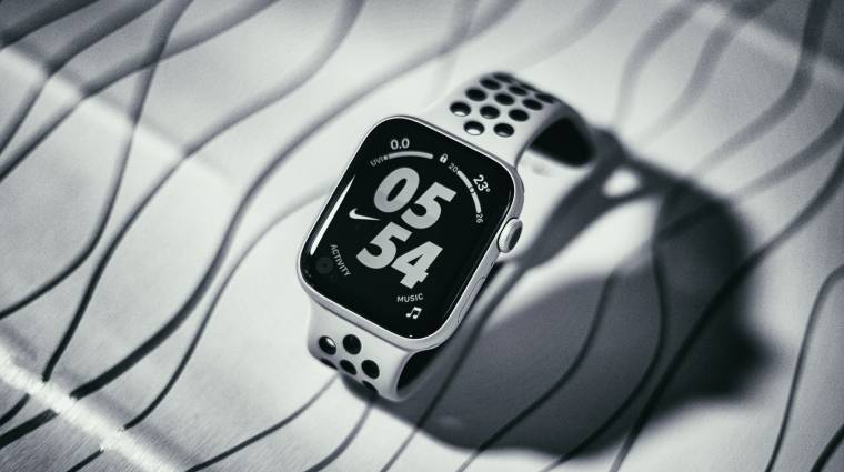 Új dizájnnal és nagyobb kijelzővel érkezhet az Apple Watch Pro kép