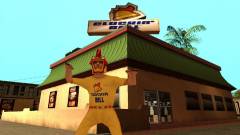 A valóságban is kinyitott a Grand Theft Auto-sorozat legendás étteremlánca kép