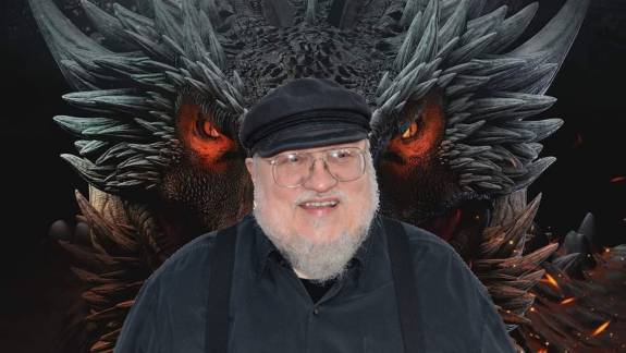 A Warner is tudja, hogy George R.R. Martin és a Sárkányok háza showrunnere eléggé utálja egymást kép