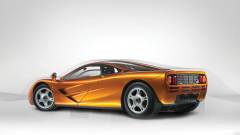 Együtt fejleszt elektromos hiperautót a BMW és a McLaren kép