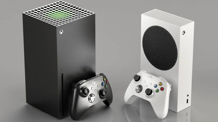 Felturbózta a Microsoft az Xbox Series X|S-t, sokkal gyorsabban indulnak a konzolok kép