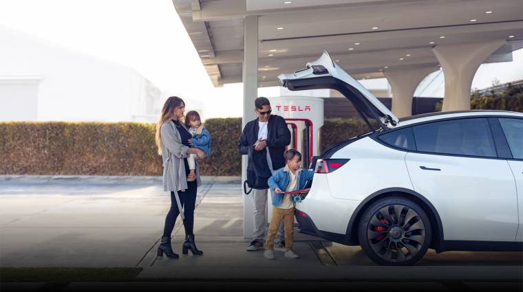 A Tesla tulajdonosok már száműzhetik is a kocsijukat kép