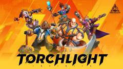 Még idén érkezik a Torchlight: Infinite, a klasszikus sorozat mobilokra fejlesztett folytatása kép