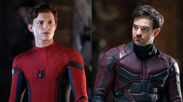 Pókember és Daredevil a Marvel utcai hősei lesznek kép