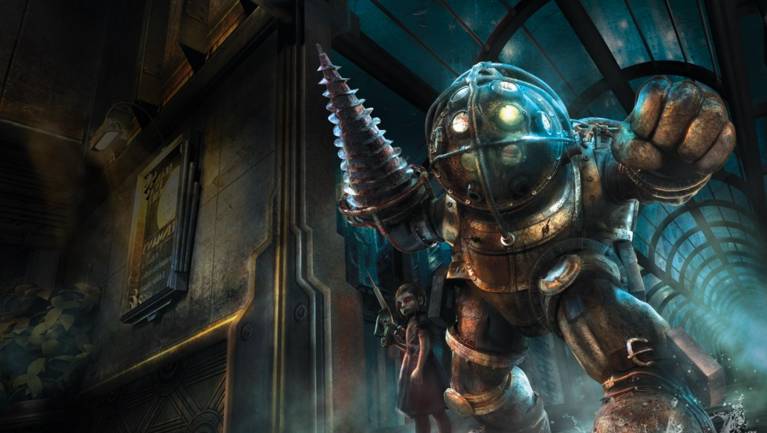 A BioShock-film együtt érkezhet az új játékkal, jövőre indulhat a forgatás kép