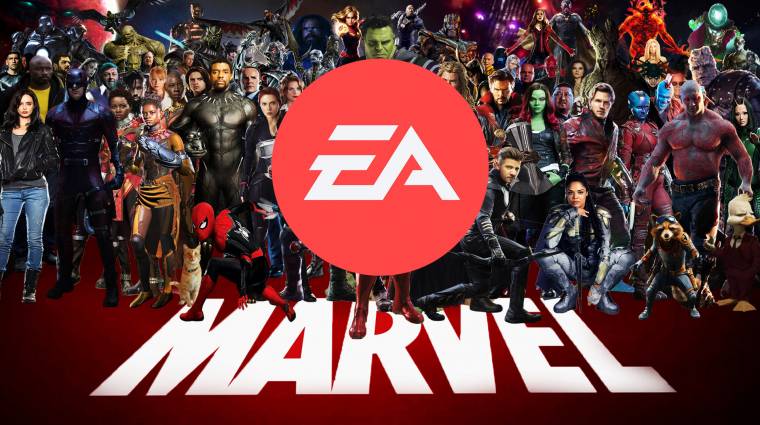 Több Marvel-játékot is kalapálhat az Electronic Arts bevezetőkép