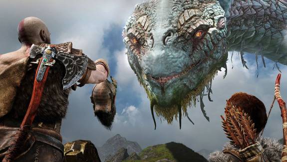 A God of War sorozat következő szereplője egyenesen a játékból érkezik kép