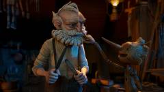 Csodálatos trailert kapott Guillermo del Toro Pinokkiója kép