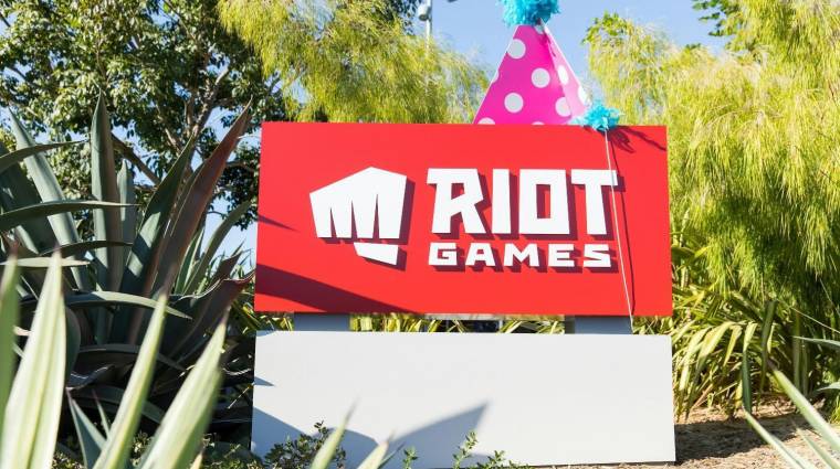 Több mint 2000 nőnek fizet kártérítést a nemi diszkriminációért perelt Riot Games bevezetőkép
