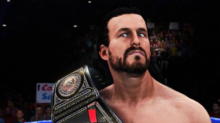 Négy WWE-játék eltűnt a digitális piacterekről, a 2K nem indokolta meg a döntést bevezetőkép