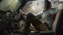 Elszabadult egy oroszlán Idris Elba gyilkos oroszlánról szóló filmjének forgatásán kép