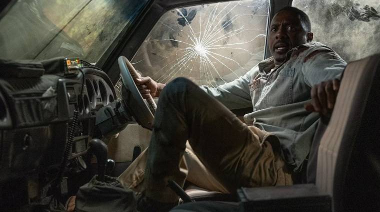 Elszabadult egy oroszlán Idris Elba gyilkos oroszlánról szóló filmjének forgatásán bevezetőkép