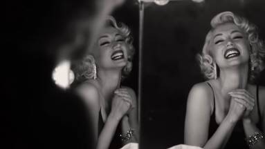 Ana De Armas teljesen átalakul Marilyn Monroe-vá a Blonde előzetesében kép
