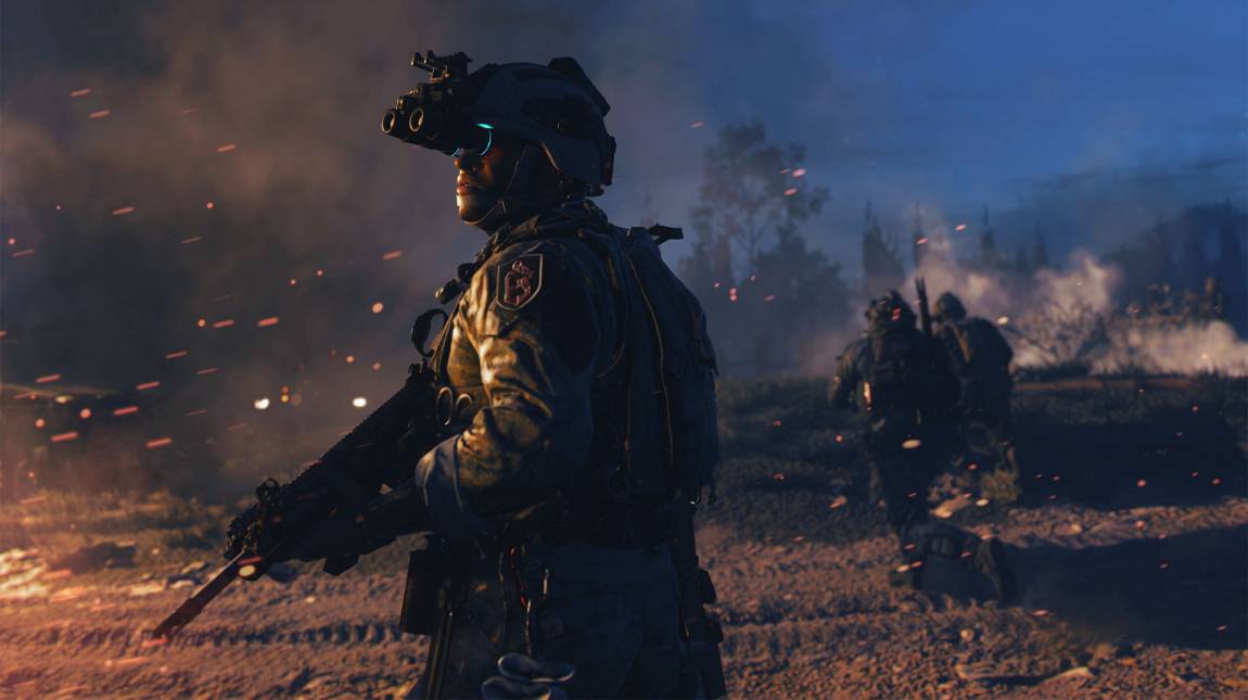 Call of Duty: Modern Warfare 2 multiplayer teszt - kívülről nézve minden kicsit más bevezetőkép