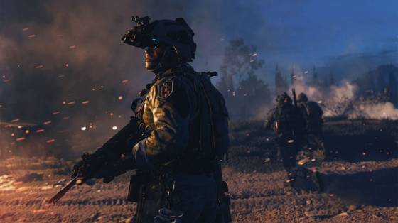 Call of Duty: Modern Warfare 2 (2022) infódoboz
