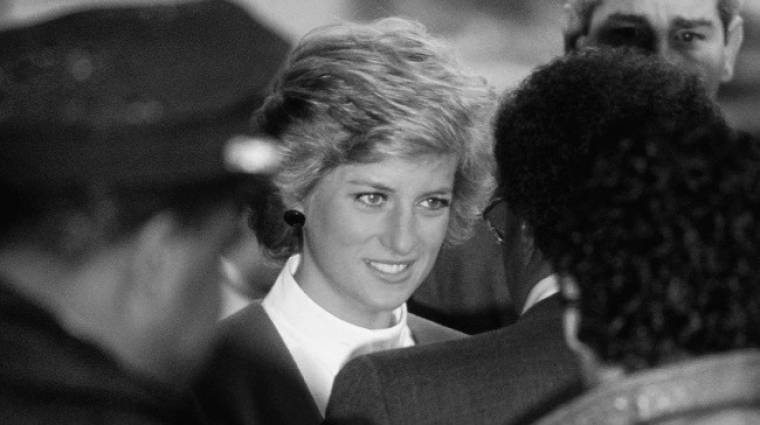 Befutott a Diana hercegnéről szóló dokumentumfilm trailere kép