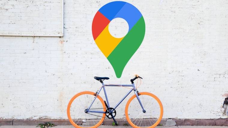 Nyomkövetéssel bővül a Google Maps, örülhetnek a világjárók és a kerékpárosok is kép