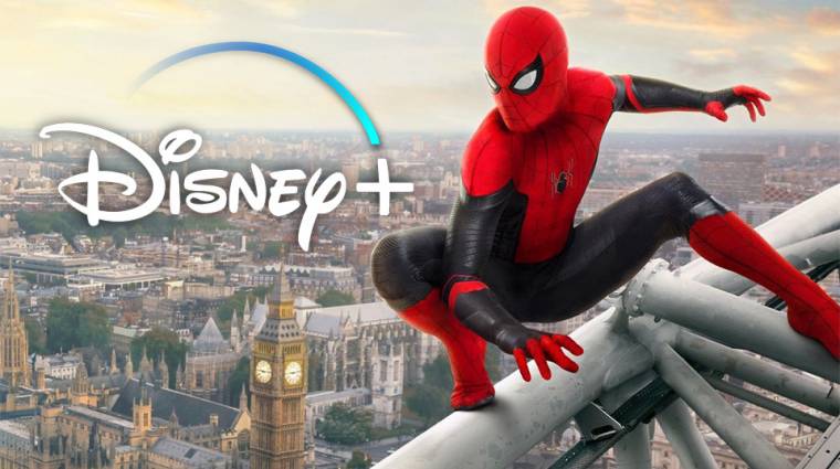 Öt Pókember film érkezik hamarosan a Disney+-ra kép