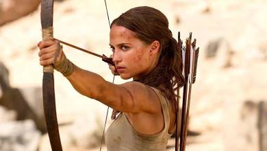 Alicia Vikander, vagyis a korábbi Lara szerint Sophie Turner tökéletes választás, mint a Tomb Raider új hősnője kép