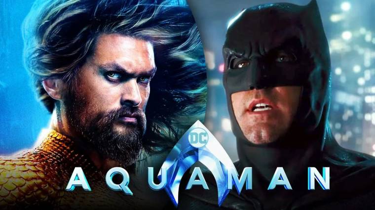 Ben Affleck visszatérhet Batmanként az Aquaman 2-ben kép
