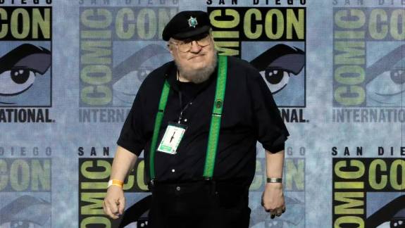 Ha elég következetesek lennénk, akkor George R.R. Martin már hat éve börtönben ülne kép