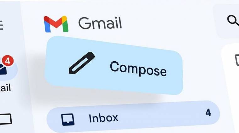 Hivatalosan is elrajtolt a Gmail új felülete, egy jelentős változást hozva kép