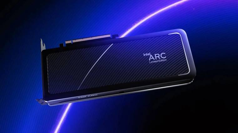 Az Intel jobb videokártyákat ígér az Arc következő generációjára kép