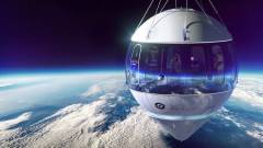Van az a pénz, amiért már hőlégballonnal is felmehetsz az űrbe kép