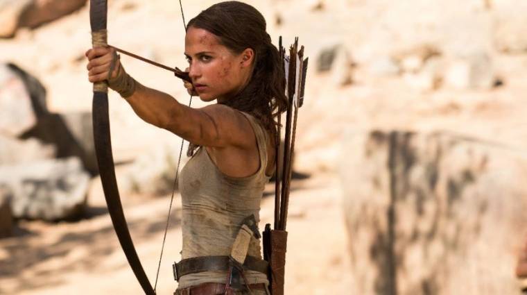 Az MGM stúdió elvesztette a Tomb Raider filmes jogait kép