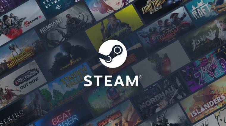 Végre korszerűsítette a Valve a Steam toplistáit bevezetőkép