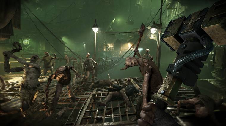 Késik a Warhammer 40,000: Darktide, de legalább jelentkezhetsz, hogy kipróbáld bevezetőkép