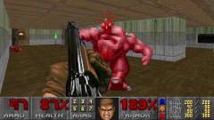 Így fut a Doom egyetlen watt ezredrészéből kép
