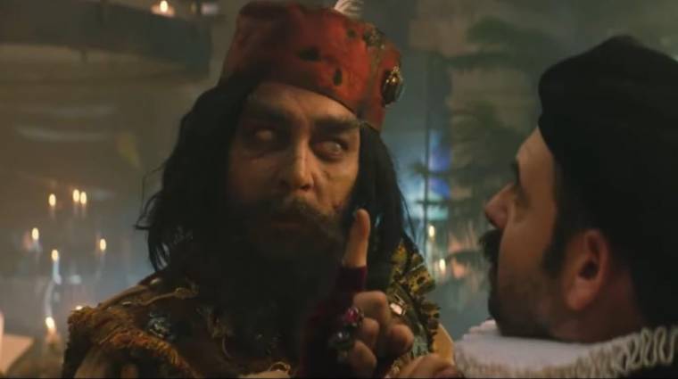Johnny Depp egy kínai MMORPG trailerében tért vissza hozzá illő szerepben bevezetőkép