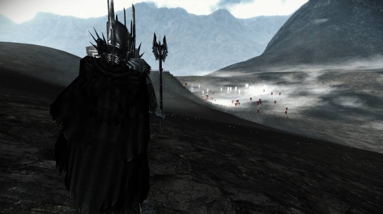 Megjelent a The Lord of the Rings - Total War, a Rome újrakevert változatának legmenőbb modja bevezetőkép
