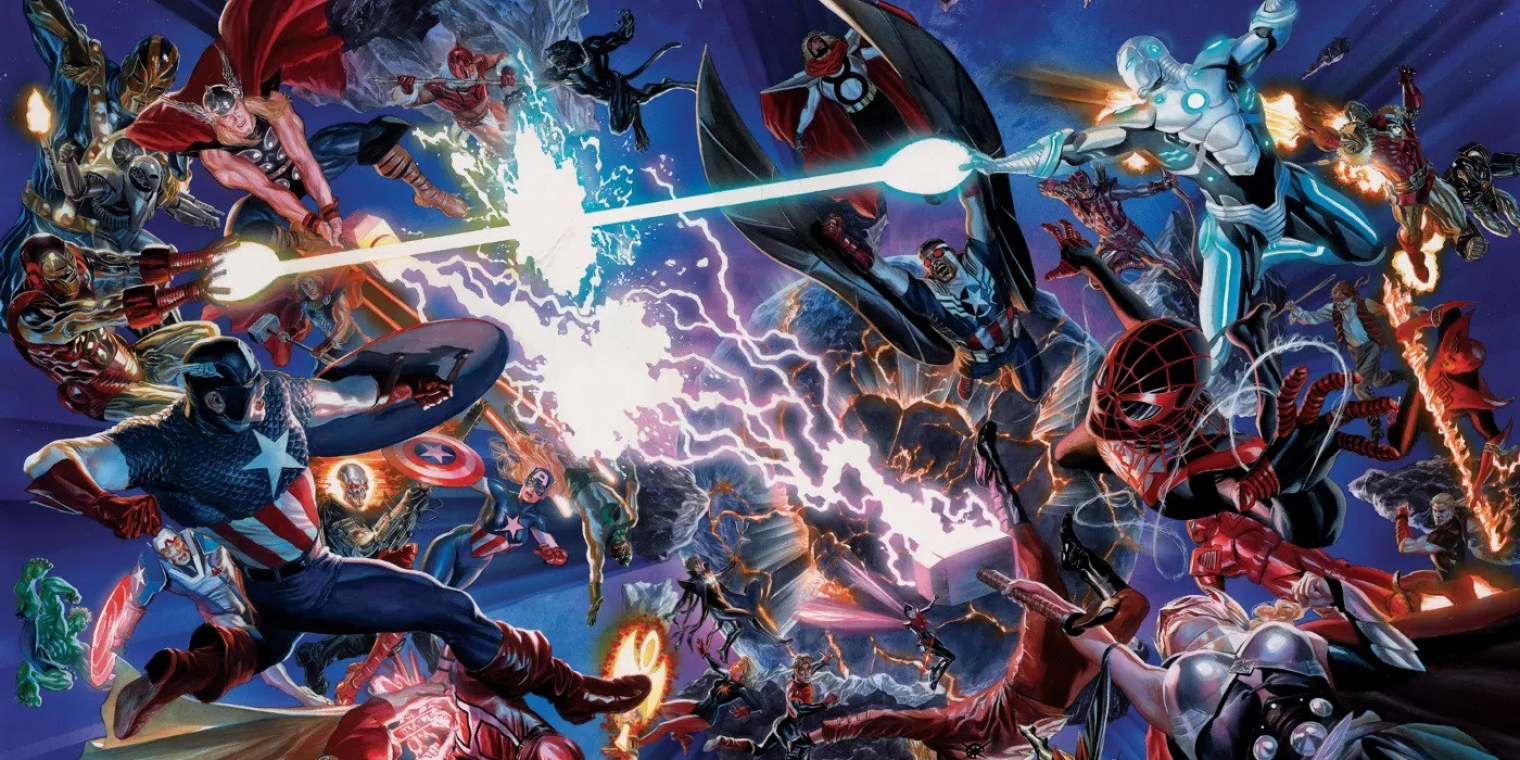 2015-ös Secret Wars