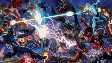 Nem indul újra nulláról az MCU a Secret Wars után kép
