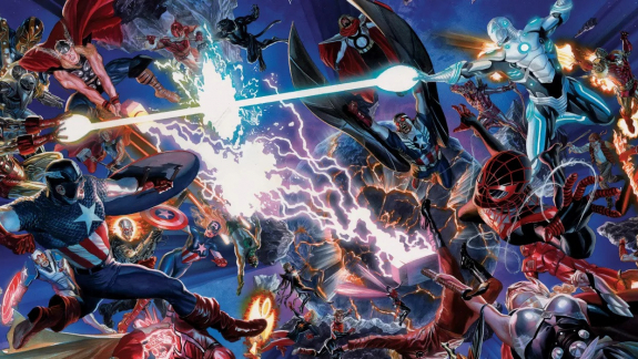 Nem indul újra nulláról az MCU a Secret Wars után kép