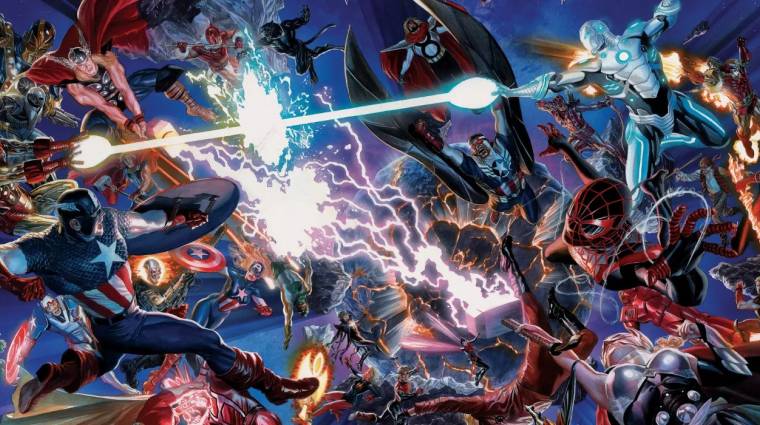 A Marvel már javában építi a Bosszúállók 5-6. részét az eddigi stáblistás jelenetekkel kép