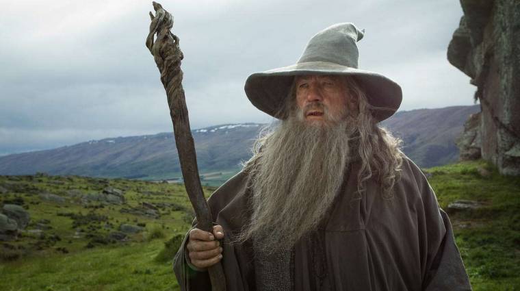 A Gyűrűk Ura sorozat alkotói elárulták, hogy  szívesen látnák-e Ian McKellent Gandalf szerepében bevezetőkép