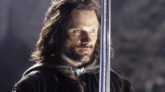 Egy fiatal Aragorn és fiatal Gimli sorozat ötlete is felmerült az Amazonnál korábban kép