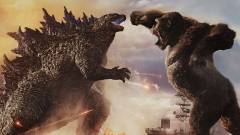 Úgy tűnik, hogy elstartolt a Godzilla Kong ellen 2 forgatása kép