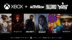 Most már közel az Activision Blizzard felvásárlás vége: fegyverszünetet kötött a Microsoft és a brit versenyhivatal kép