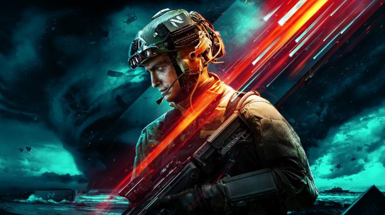 Rövid időre ingyenes, azután már akár 300 forintért is játszható lesz a Battlefield 2042 bevezetőkép